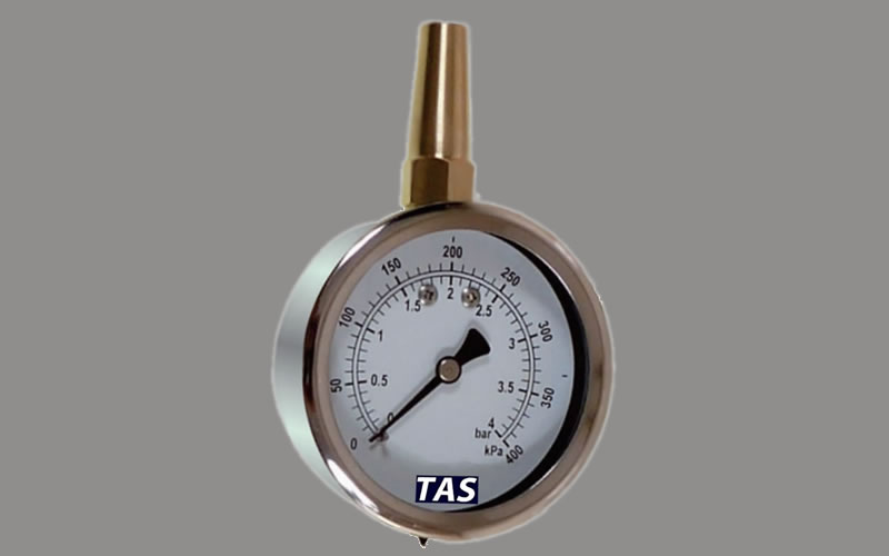 Tyre Pressure Industrial Gauges